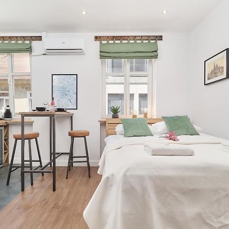 City Center Studio Wroclaw By Noclegi Renters Dış mekan fotoğraf