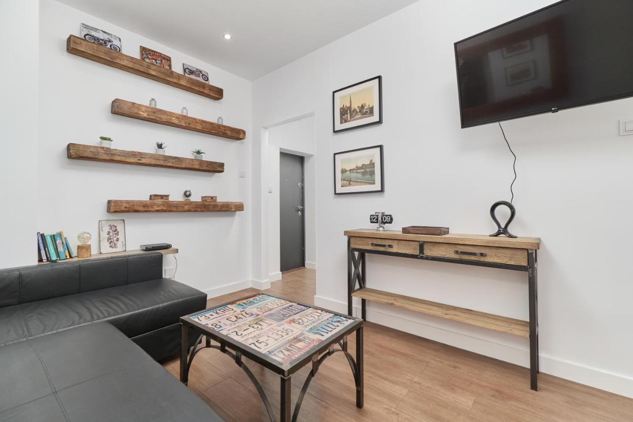 City Center Studio Wroclaw By Noclegi Renters Dış mekan fotoğraf