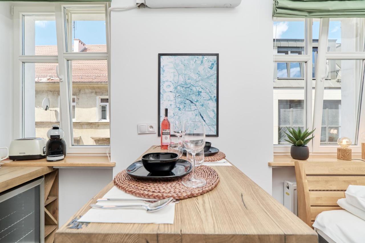 City Center Studio Wroclaw By Noclegi Renters Dış mekan fotoğraf