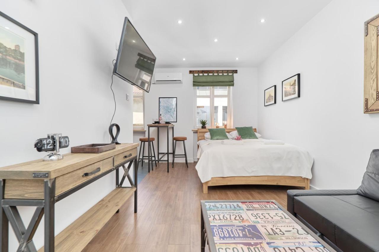 City Center Studio Wroclaw By Noclegi Renters Dış mekan fotoğraf