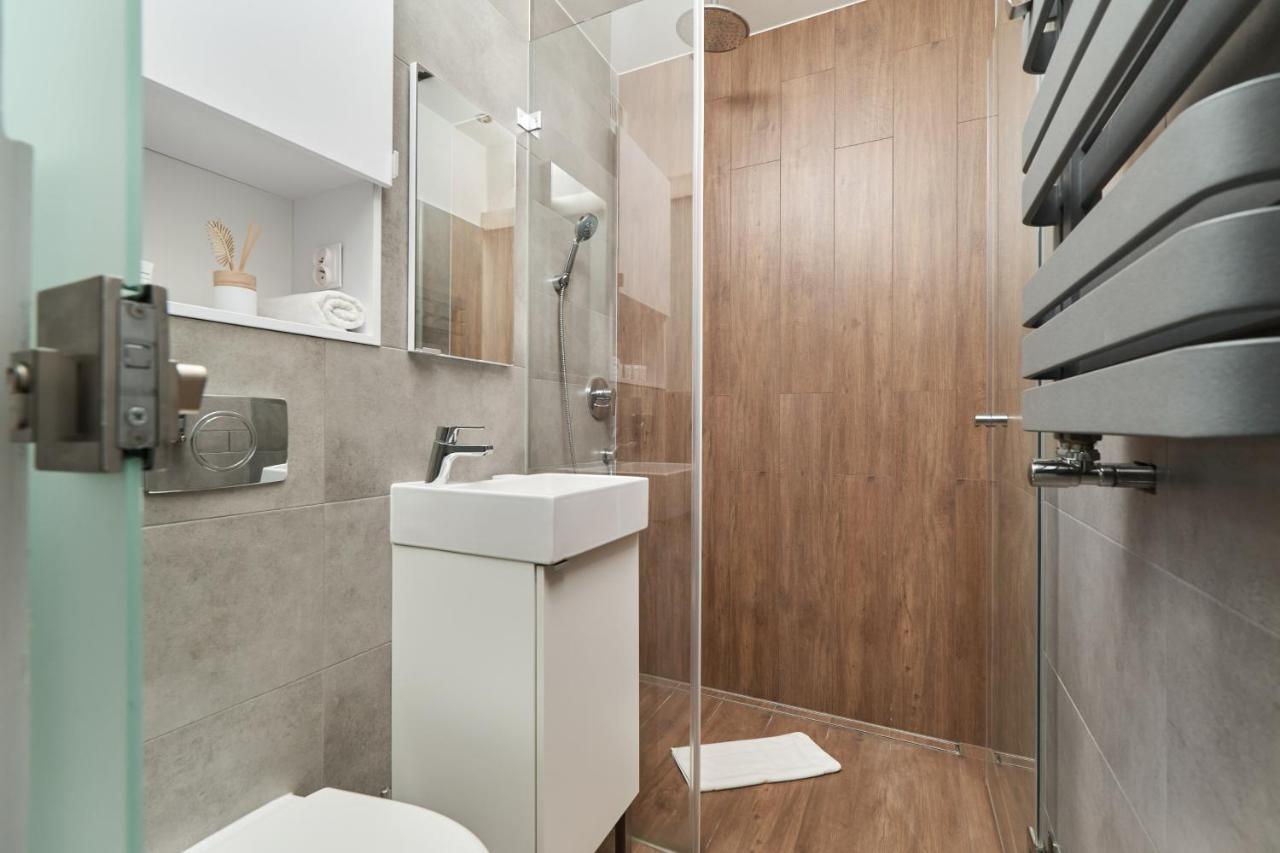 City Center Studio Wroclaw By Noclegi Renters Dış mekan fotoğraf