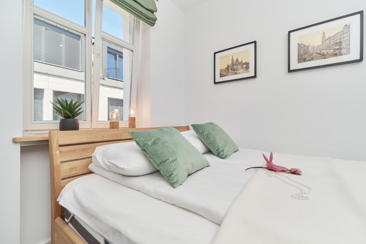 City Center Studio Wroclaw By Noclegi Renters Dış mekan fotoğraf